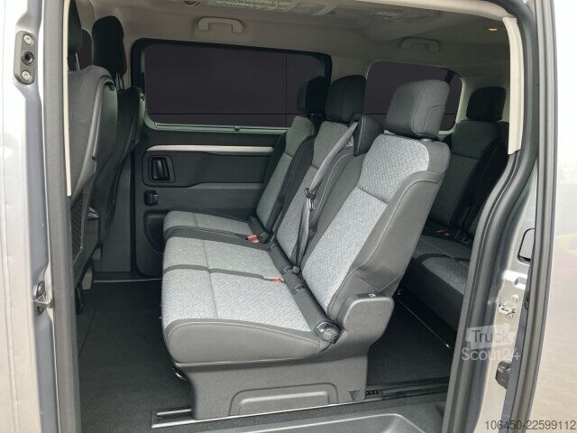 Minibus Opel Zafira LED 8-Sitzter AHK Klima Rückfahrkamera
