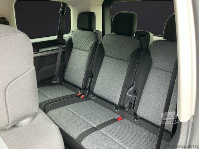 Minibus Opel Zafira LED 8-Sitzter AHK Klima Rückfahrkamera