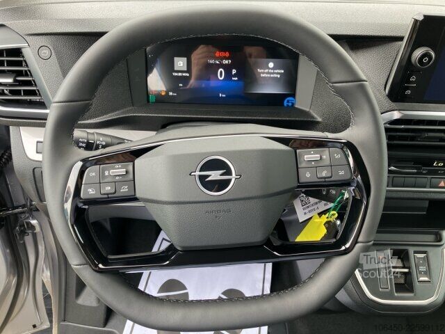 Minibus Opel Zafira LED 8-Sitzter AHK Klima Rückfahrkamera