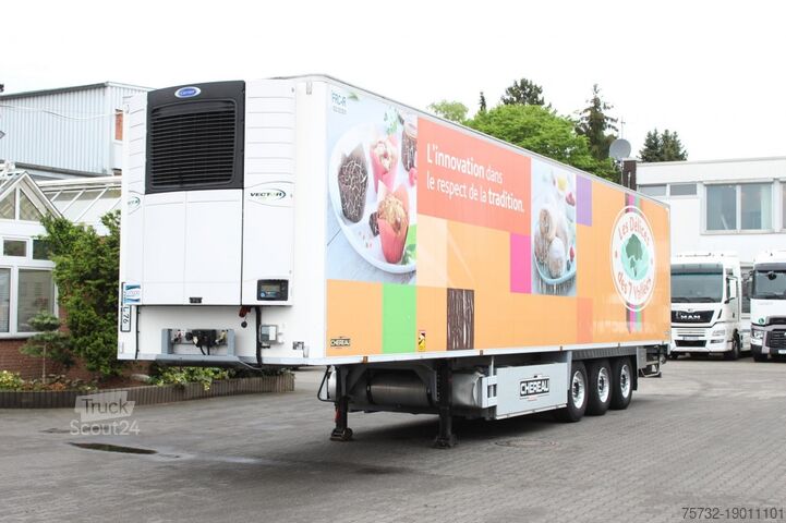 Naczepa Chereau CV 1550 Strom 2,65h TW SAF Palletenkasten FRC
