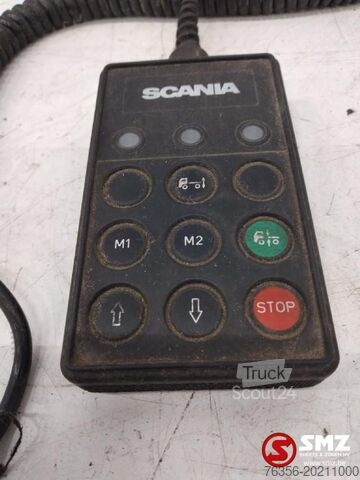 Motormanagement Scania Occ luchtveringsmodule Scania R 480 1430269 446056