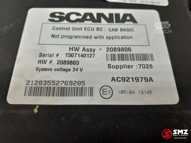 Gestion moteur Scania Occ ECU regeleenheid Scania R410 2089803 2089806 2