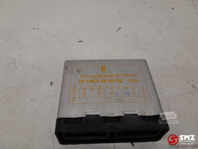 Gestion moteur Scania Occ besturingseenheid luchtverwarmer Scania 144 13