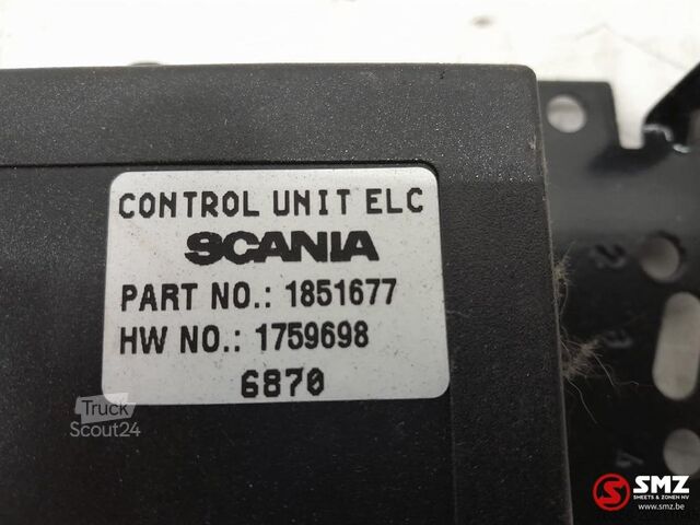 Gestion moteur Scania Occ ECAS regeleenheid Scania R480 1851677 44617021