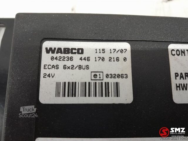 Gestion moteur Scania Occ ECAS regeleenheid Scania R480 1851677 44617021