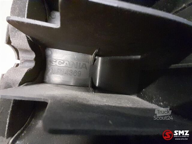 Motormanagement Scania Occ ELC luchtvering regeleenheid Scania R