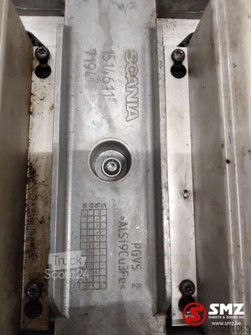 Riadenie motora Scania Occ ECU  besturingseenheid Scania DT12 17L01