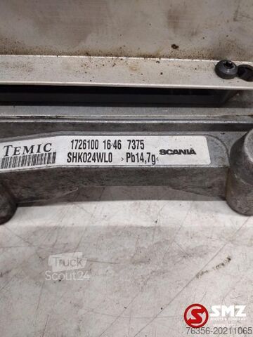 Riadenie motora Scania Occ ECU  besturingseenheid Scania DT12 17L01