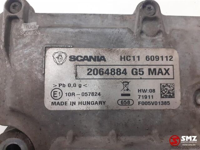 Gestion moteur Scania Occ G5 MAX versnellingsbakregeleenheid Scania