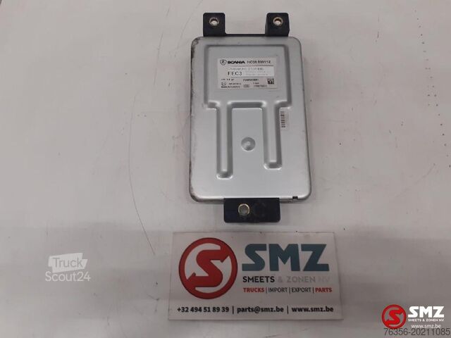 Управление на двигателя Scania Occ ECU EEC 3 regeleenheid Scania