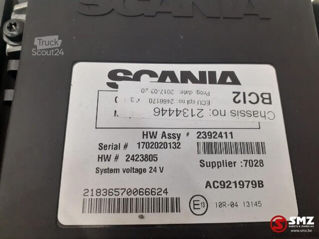 Motormanagement Scania Occ ECU BCI2 regeleenheid Scania
