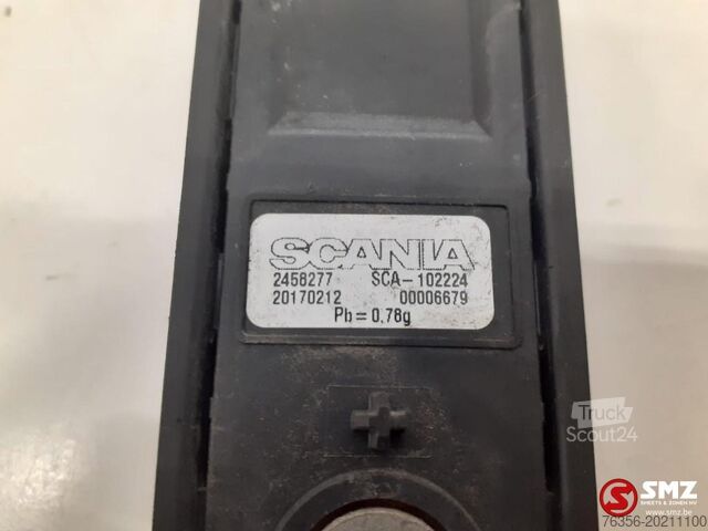 Gestion moteur Scania Occ ECU CAN regeleenheid Scania