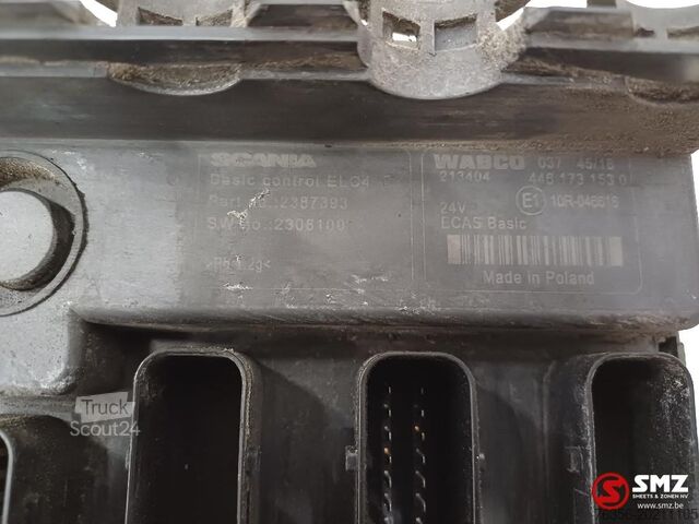 Управление двигателем Scania Occ ECU SMS ELC4 regeleenheid Scania