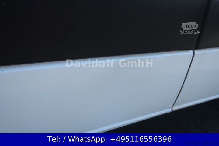 Dodávka s vysokou strechou MERCEDES-BENZ Sprinter II 310CDI/Maxi/Klima/AHK/6Sitze Nr.123