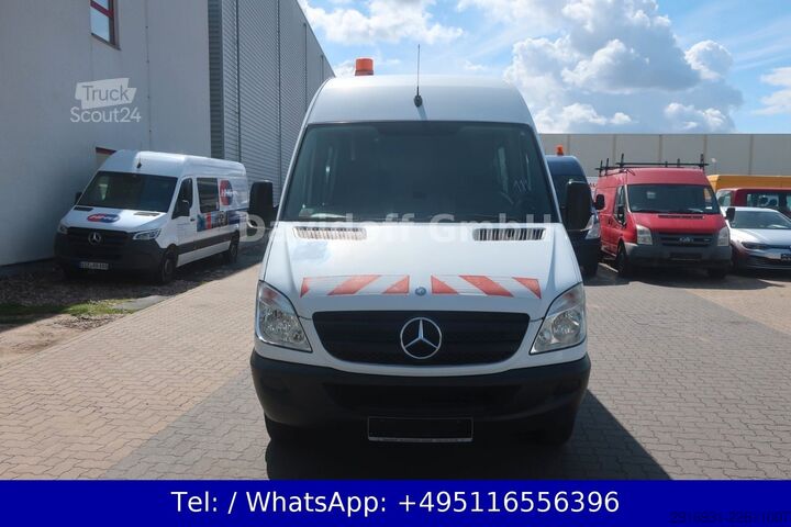 Dodávka s vysokou strechou MERCEDES-BENZ Sprinter II 513CDI/Maxi/Klima/6Sitze Nr. 111