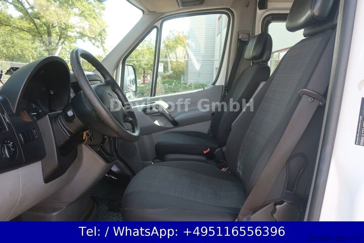 Dodávka s vysokou strechou MERCEDES-BENZ Sprinter II 513CDI/Maxi/Klima/6Sitze Nr. 111