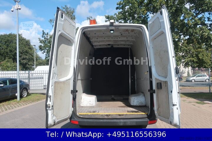 Dodávka s vysokou strechou MERCEDES-BENZ Sprinter II 513CDI/Maxi/Klima/6Sitze Nr. 111