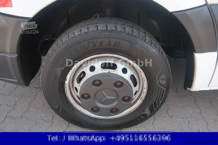 Dodávka s vysokou strechou MERCEDES-BENZ Sprinter II 513CDI/Maxi/Klima/6Sitze Nr. 111