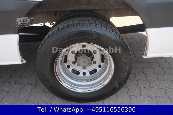 Dodávka s vysokou strechou MERCEDES-BENZ Sprinter II 513CDI/Maxi/Klima/6Sitze Nr. 111