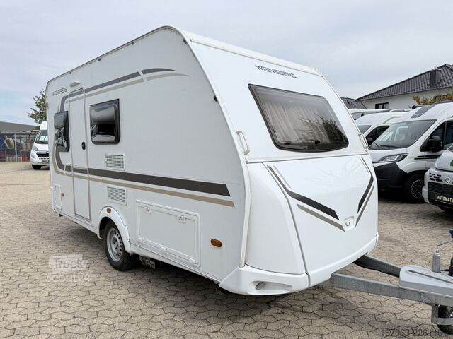 Wohnwagen WEINSBERG 390QD Cara One