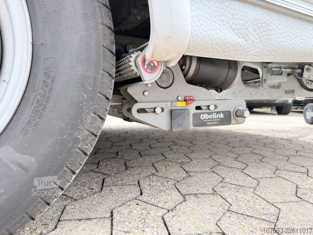 Wohnwagen WEINSBERG 390QD Cara One