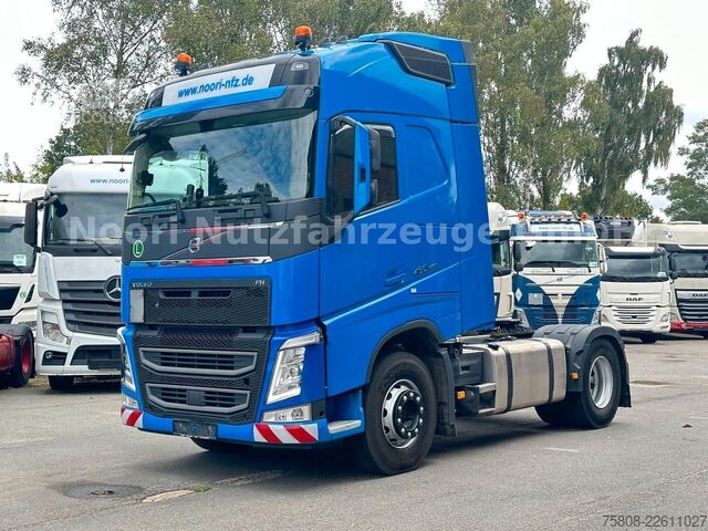 Standard SZM VOLVO FH460 Globetrotter Kipphydraulik PTO Euro 6d ACC