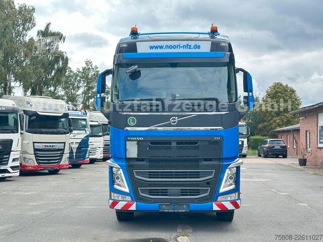Standard SZM VOLVO FH460 Globetrotter Kipphydraulik PTO Euro 6d ACC