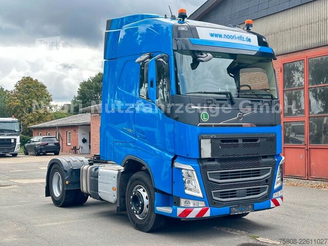 Standard SZM VOLVO FH460 Globetrotter Kipphydraulik PTO Euro 6d ACC