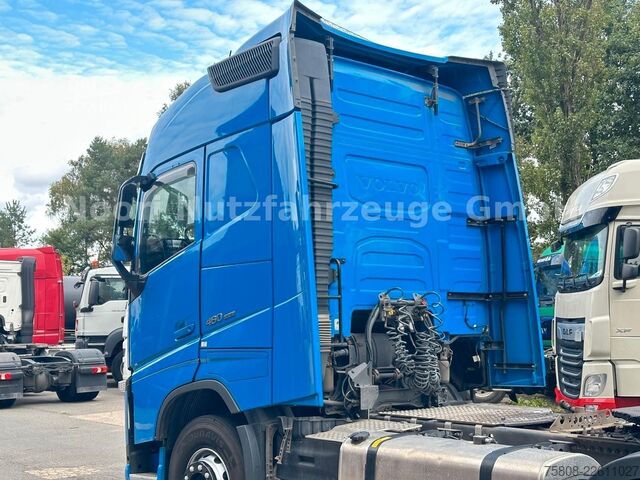 Standard SZM VOLVO FH460 Globetrotter Kipphydraulik PTO Euro 6d ACC
