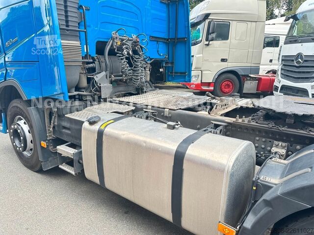 Standard SZM VOLVO FH460 Globetrotter Kipphydraulik PTO Euro 6d ACC