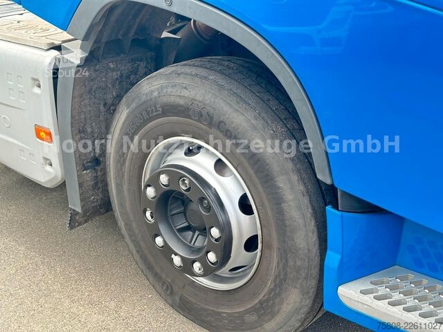 Standard SZM VOLVO FH460 Globetrotter Kipphydraulik PTO Euro 6d ACC