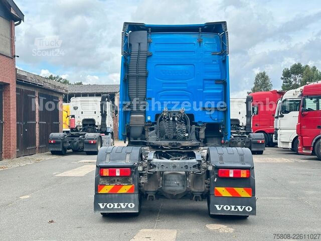 Standard SZM VOLVO FH460 Globetrotter Kipphydraulik PTO Euro 6d ACC