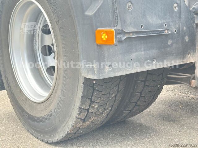 Standard SZM VOLVO FH460 Globetrotter Kipphydraulik PTO Euro 6d ACC
