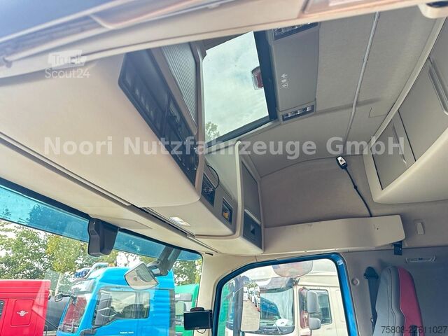 Standard SZM VOLVO FH460 Globetrotter Kipphydraulik PTO Euro 6d ACC