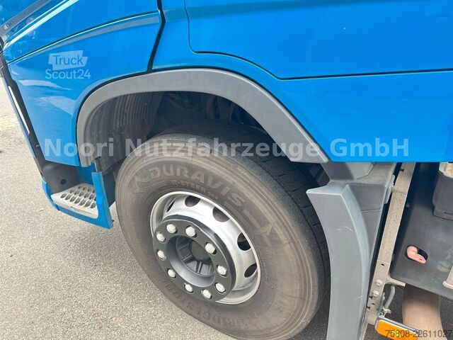 Standard SZM VOLVO FH460 Globetrotter Kipphydraulik PTO Euro 6d ACC
