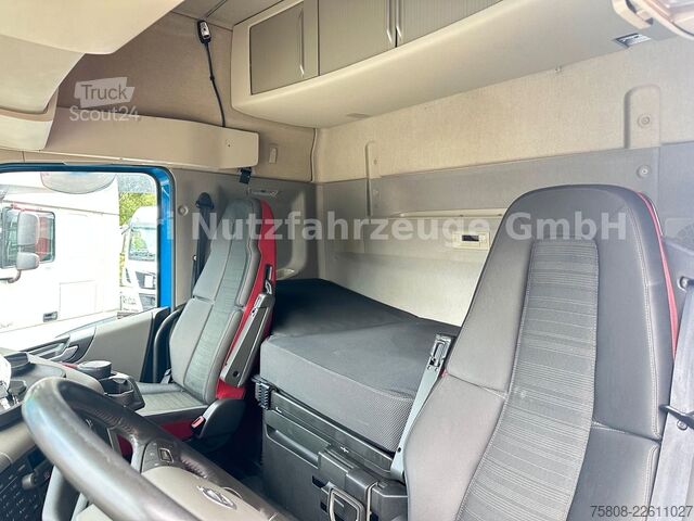 Standard SZM VOLVO FH460 Globetrotter Kipphydraulik PTO Euro 6d ACC