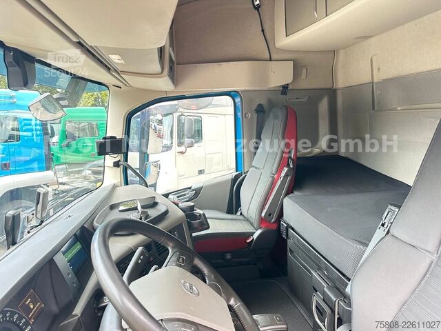 Standard SZM VOLVO FH460 Globetrotter Kipphydraulik PTO Euro 6d ACC