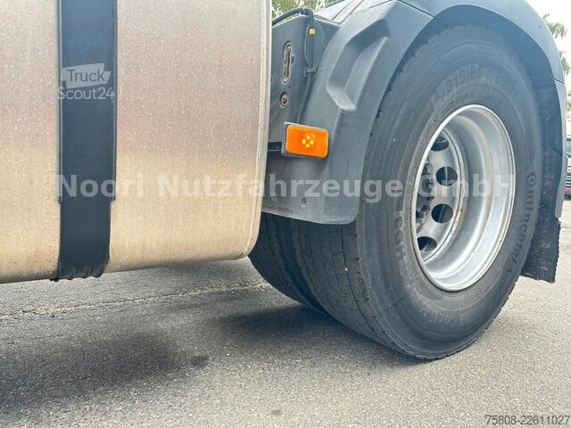 Standard SZM VOLVO FH460 Globetrotter Kipphydraulik PTO Euro 6d ACC