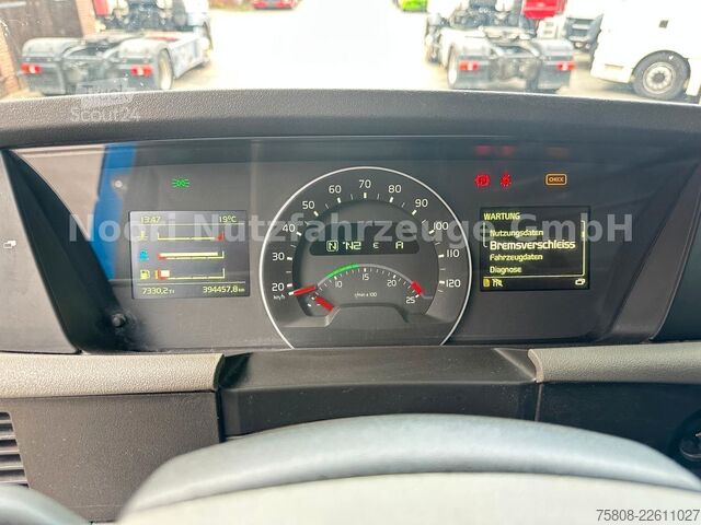 Standard SZM VOLVO FH460 Globetrotter Kipphydraulik PTO Euro 6d ACC