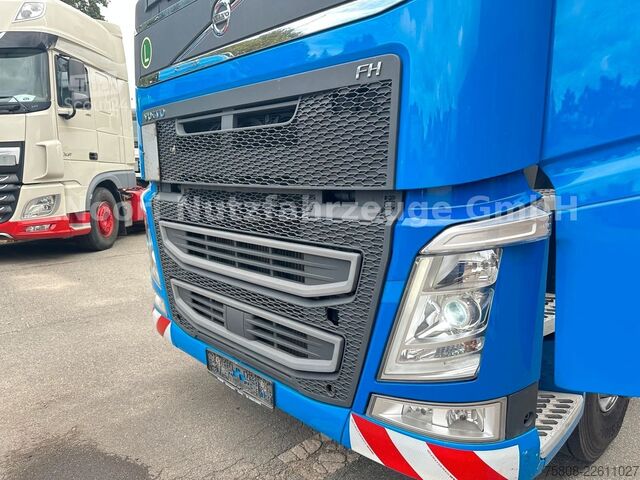 Standard SZM VOLVO FH460 Globetrotter Kipphydraulik PTO Euro 6d ACC