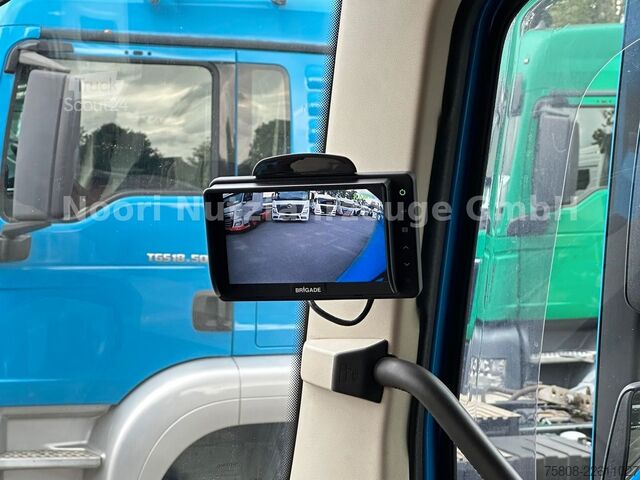 Standard SZM VOLVO FH460 Globetrotter Kipphydraulik PTO Euro 6d ACC
