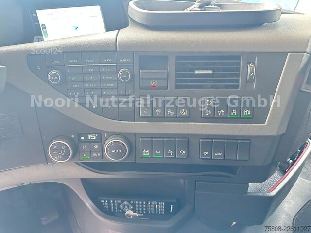Standard SZM VOLVO FH460 Globetrotter Kipphydraulik PTO Euro 6d ACC