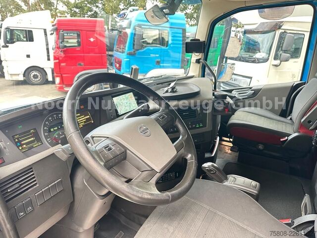 Standard SZM VOLVO FH460 Globetrotter Kipphydraulik PTO Euro 6d ACC