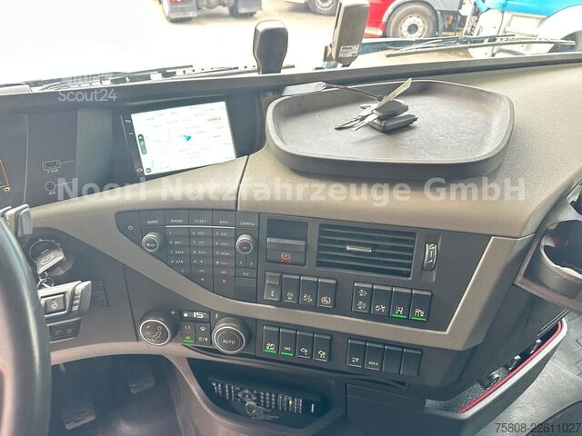 Standard SZM VOLVO FH460 Globetrotter Kipphydraulik PTO Euro 6d ACC