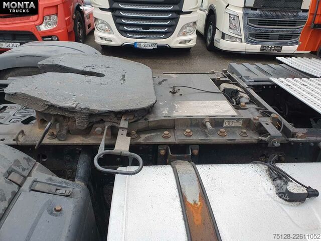 Yüksek hacimli çekici MAN TGX 18.460, Euro6, XXL, DOPPELPACK Aktion!