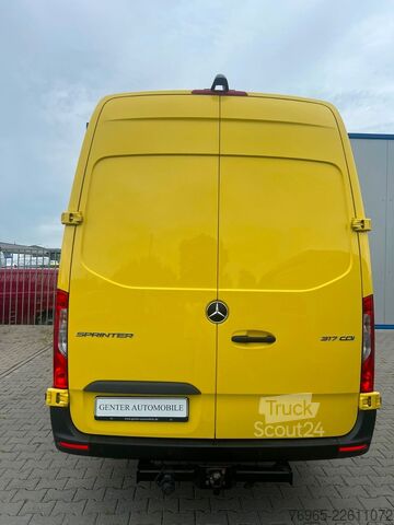 Kastenwagen MERCEDES-BENZ Sprinter 317 CDI MAXI 9G-TRONIC KLIMA KAMERA AHK