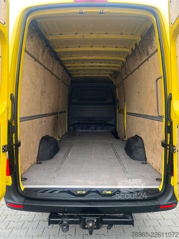 Kastenwagen MERCEDES-BENZ Sprinter 317 CDI MAXI 9G-TRONIC KLIMA KAMERA AHK