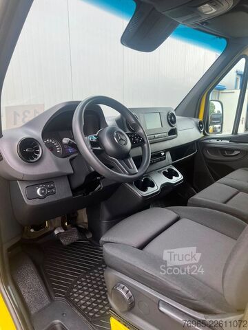 Kastenwagen MERCEDES-BENZ Sprinter 317 CDI MAXI 9G-TRONIC KLIMA KAMERA AHK