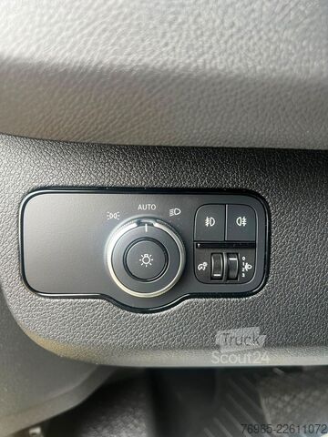 Kastenwagen MERCEDES-BENZ Sprinter 317 CDI MAXI 9G-TRONIC KLIMA KAMERA AHK