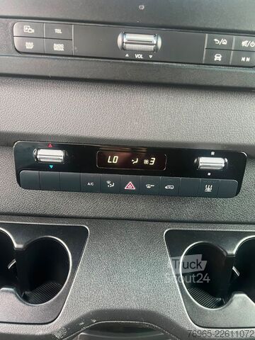 Kastenwagen MERCEDES-BENZ Sprinter 317 CDI MAXI 9G-TRONIC KLIMA KAMERA AHK